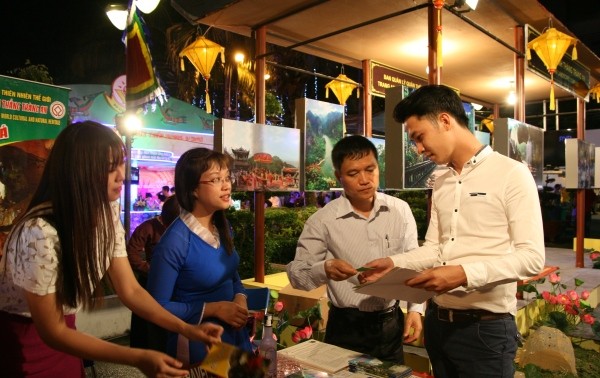 Clôture du salon du tourisme de Ho Chi Minh-ville 2015