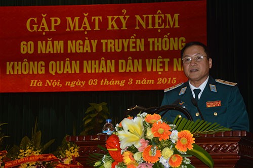 Colloque sur l’armée de l’air du Vietnam