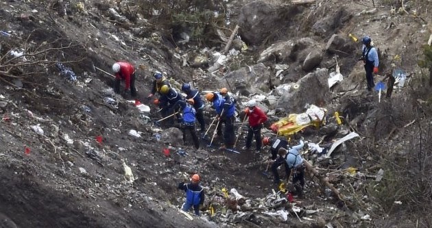 Crash de l'A320 : la seconde boîte noire retrouvée 