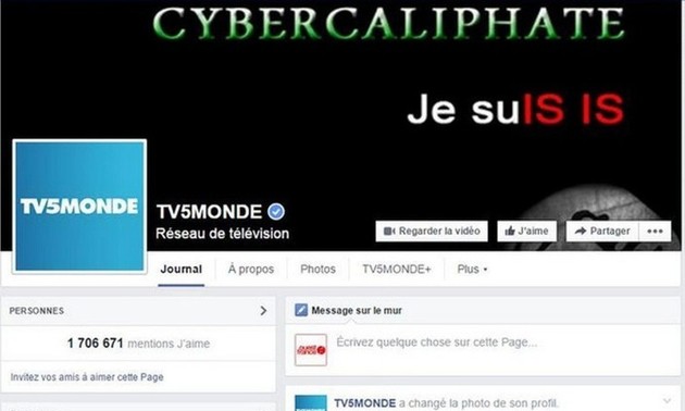 TV5Monde a repris totalement sa diffusion 