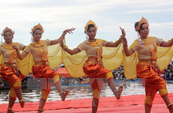 Fête culturelle, sportive et touristique des Khmers 2015