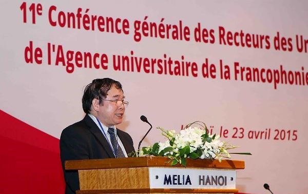 AUF: 11ème édition des conférences des recteurs et présidents d’universités