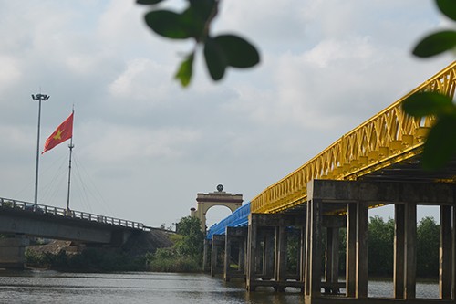 Hien Luong, le pont de la réunification