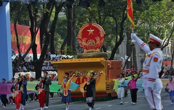 Ho Chi Minh-ville organise diverses activités commémorant sa libération