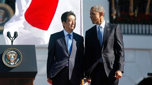 Washington et Tokyo réaffirment la solidité de leur alliance