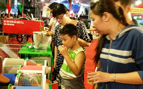 Coup d’envoi de la Foire des marchandises vietnamiennes de haute qualité