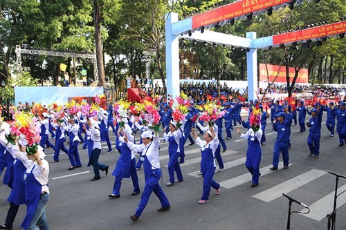 Le Vietnam prépare une main d’oeuvre performante