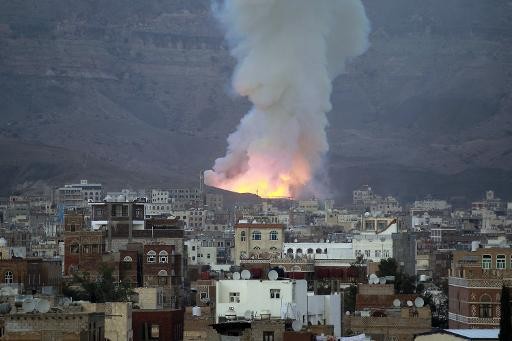 Yémen : un raid de la coalition aurait fait 90 morts à Sanaa