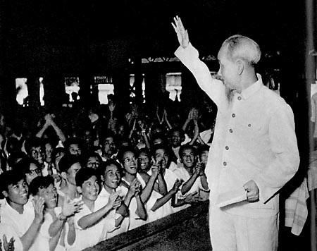 Le président Ho Chi Minh, une source d’inspiration intarissable