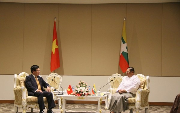 Vietnam-Myanmar : pour une coopération plus diversifiée