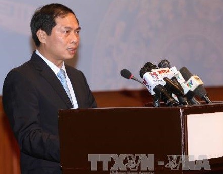 Bui Thanh Son : la tournée du Premier ministre a été un franc succès