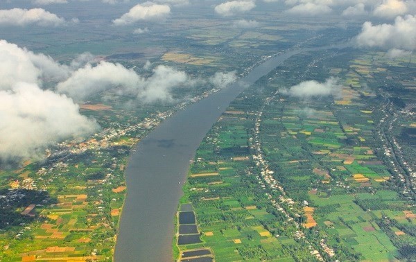 Promouvoir la coopération du bassin du Mékong