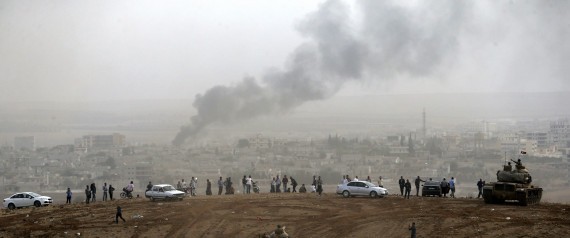 Syrie : l'EI exécute 23 Kurdes dans un village près de Kobané 