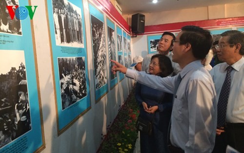 Activités à l’occasion du 100ème anniversaire de naissance de Nguyen Van Linh