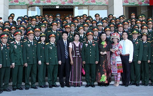 Ouverture du 9ème Congrès d’émulation de l’armée