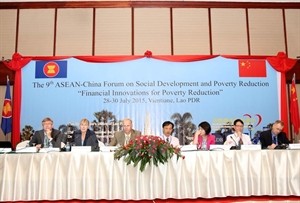 Forum ASEAN-Chine pour le développement social et la réduction de la pauvreté 