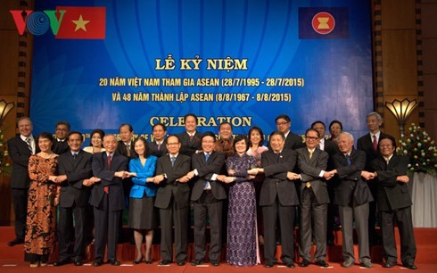 ASEAN : coopération, solidarité et confiance