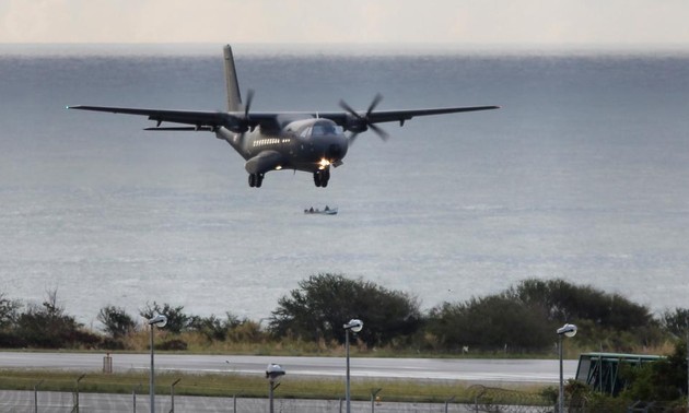 MH370: la France lance des recherches aériennes et maritimes à La Réunion