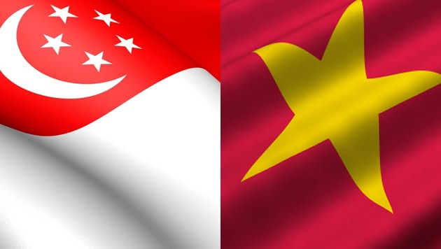 Grandes opportunités de développement des relations Vietnam-Singapour