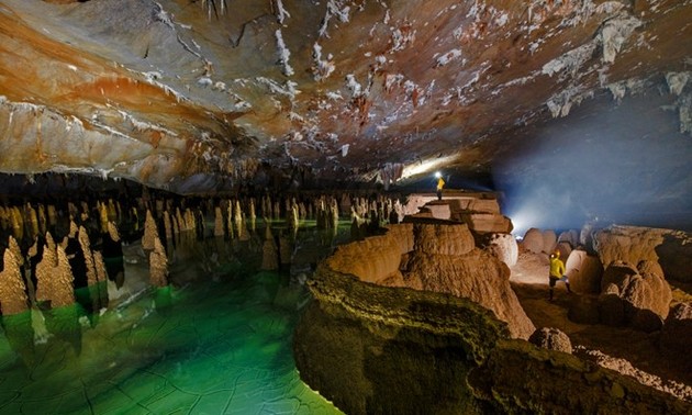 Bientôt la fête  de « Quang Binh - le royaume des grottes » 2015