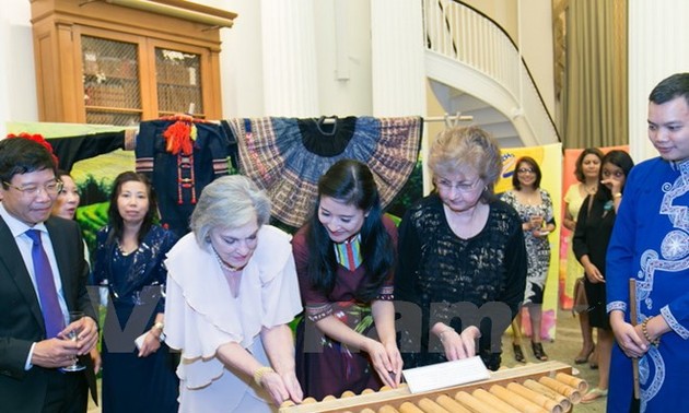 Soirée «Couleur vietnamienne» à New York