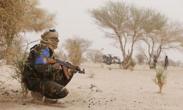 Mali: «Zone de sécurité» décrétée autour de Kidal