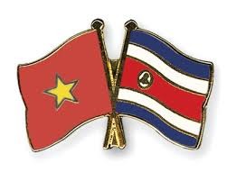 2ème consultation politique Vietnam – Costa Rica