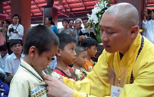 « La Mère et la Patrie vietnamienne »