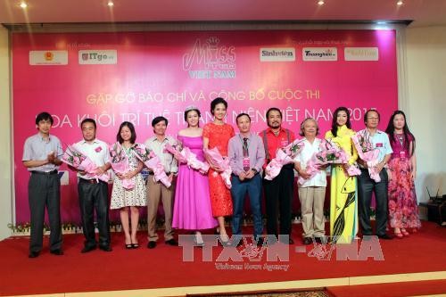 Hai Duong et le concours de beauté des jeunes intellectuelles vietnamiennes