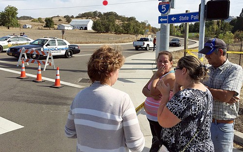 États-Unis: une fusillade fait plusieurs victimes sur un campus