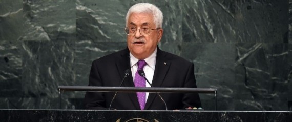 Abbas demande à l'ONU la protection internationale des Palestiniens