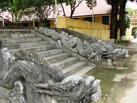 Le palais Kinh Thien, un patrimoine culturel et architectural original