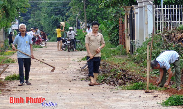 Bình Phước: dynamisme et solidarité