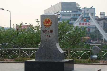Bilan de la gestion de la frontière terrestre Vietnam-Chine 2010-2015