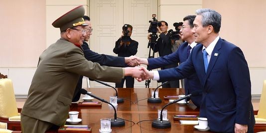 Pyongyang ne répond pas aux propositions de dialogue de Séoul