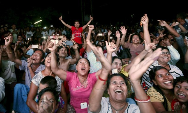 Union européenne : les élections au Myanmar sont crédibles et transparents