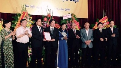 Hôpital d’amitié Vietnam-Allemagne : hôpital de catégorie spéciale