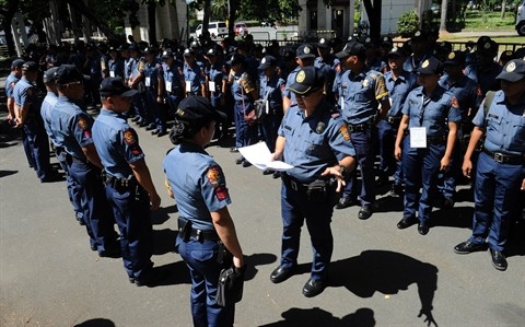 Les Philippines garantissent  «une sécurité renforcée» 