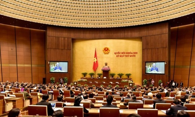 L’Assemblée nationale termine les séances questions-réponses