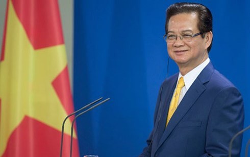 Le PM Nguyên Tân Dung est parti à la 21ème conférence de Paris sur le climat