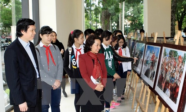 Fête culturelle Vietnam-Cuba