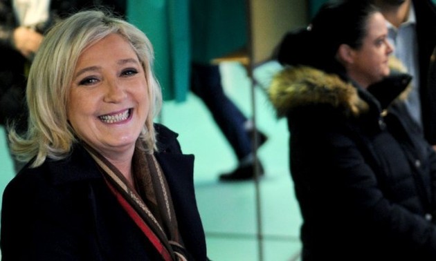 Élections régionales en France : aucune région pour le Front national 