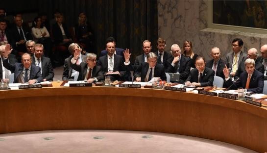 Une résolution entérinant un plan de paix pour la Syrie adoptée à l’ONU