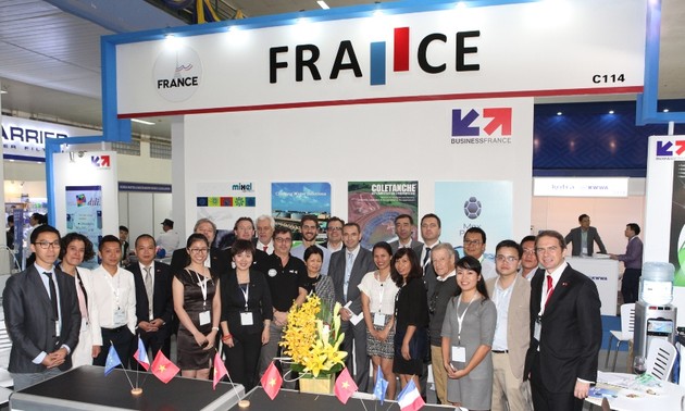 7ème salon international des professionnels du secteur de l’eau  