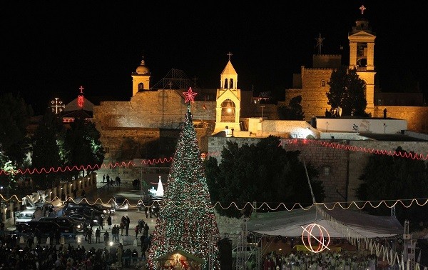 Célébrations de Noël dans le monde