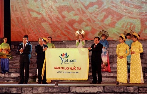 Clôture de l’Année nationale du Tourisme-Thanh Hoa 2015