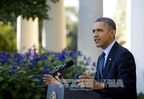 Obama met son veto à une loi abrogeant... Obamacare