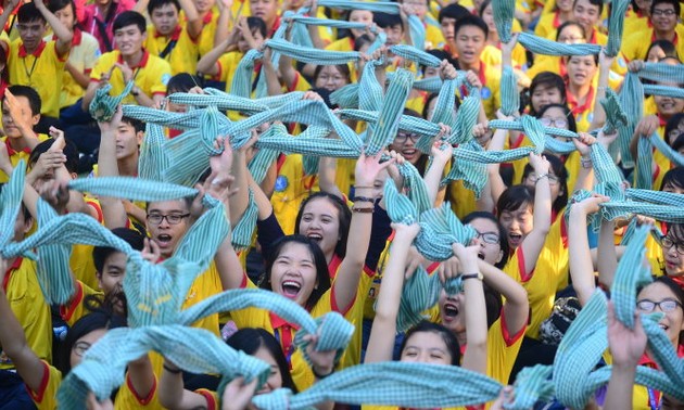 « Printemps volontaire » à Ho Chi Minh-ville