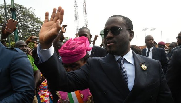 Le Burkina lance un mandat d'arrêt contre l'Ivoirien Guillaume Soro 