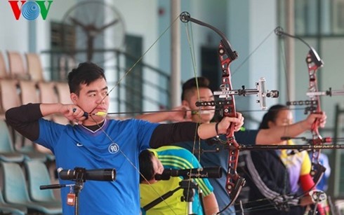 Championnat de tir à l’arc d’Asie du Sud-Est : Le Vietnam remporte 8 médailles d’or